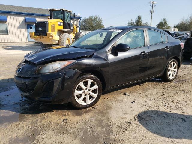 Photo 1 from auction – 2010 MAZDA 3 I with VIN JM1BL1SF4A1290634