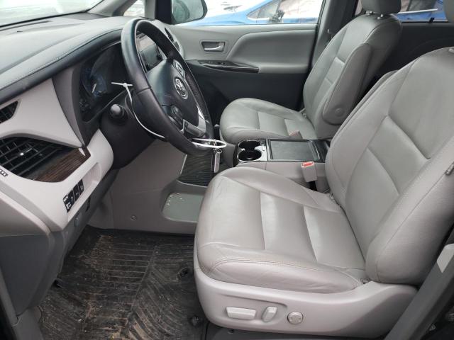 Photo 7 from auction – 2017 TOYOTA SIENNA XLE with VIN 5TDYZ3DC8HS797489