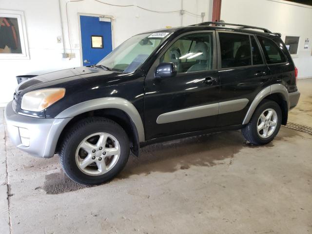 TOYOTA RAV4 2001 with VIN JTEHH20VX10071884 - Photo from auction