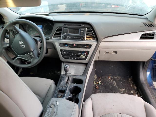 Photo 8 from auction – 2015 HYUNDAI SONATA SE with VIN 5NPE24AF9FH208223
