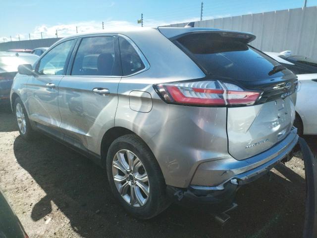 Photo 2 from auction – 2022 FORD EDGE TITAN with VIN 2FMPK4K9XNBA54757