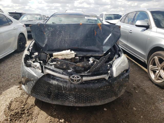 Photo 5 from auction – 2017 TOYOTA CAMRY LE with VIN 4T1BF1FKXHU376064