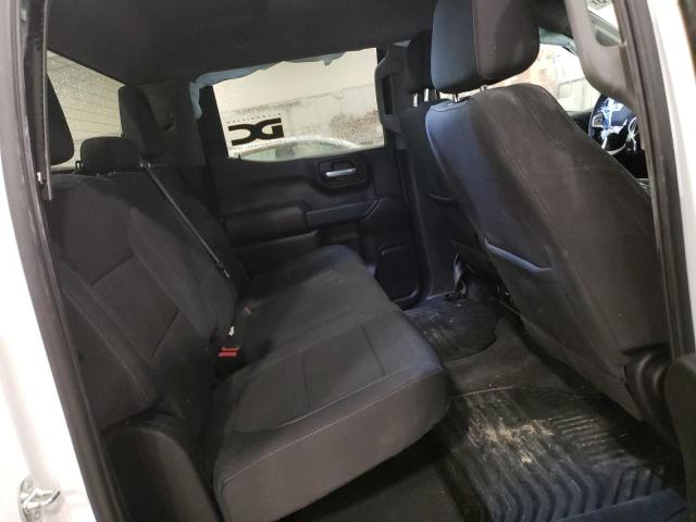 Photo 10 from auction – 2021 CHEVROLET SILVERADO with VIN 1GCUYDED2MZ314604