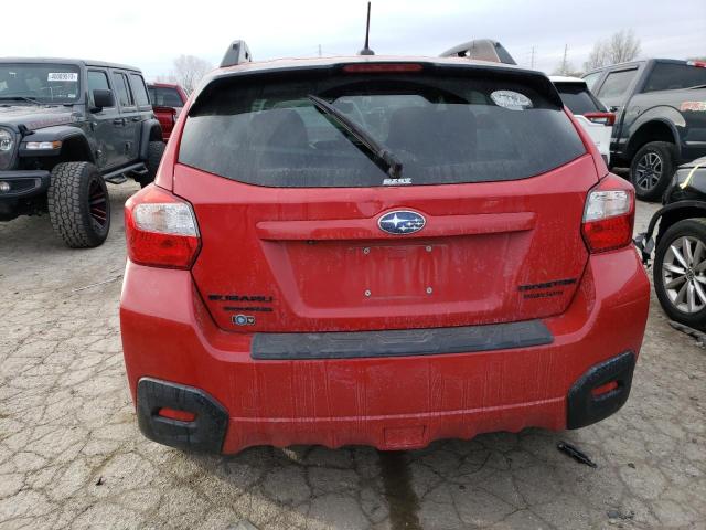 Photo 6 from auction – 2017 SUBARU CROSSTREK with VIN JF2GPABC7H8204980