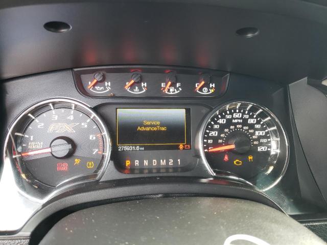 Photo 9 from auction – 2012 FORD F150 SUPER with VIN 1FTFW1EF0CFA80946