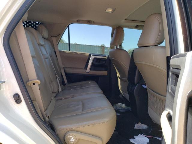 Photo 11 from auction – 2013 TOYOTA 4RUNNER SR with VIN JTEZU5JR7D5047682