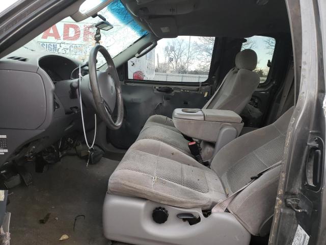 Photo 7 from auction – 2002 FORD F150 with VIN 1FTRX18L02NB24833