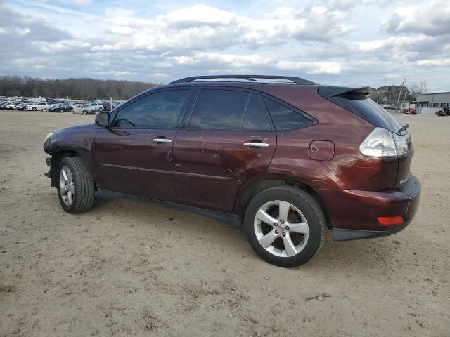 Photo 2 from auction – 2008 LEXUS RX 350 with VIN JTJGK31U780010612