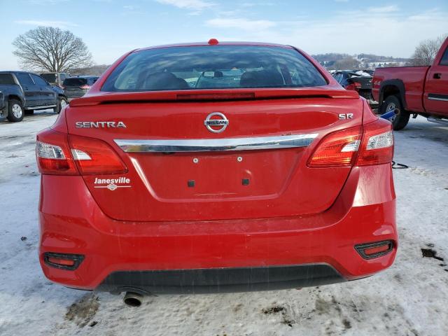 Photo 6 from auction – 2017 NISSAN SENTRA S with VIN 3N1AB7AP1HY331841