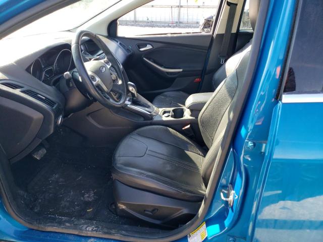 Photo 7 from auction – 2012 FORD FOCUS SEL with VIN 1FAHP3M25CL366251