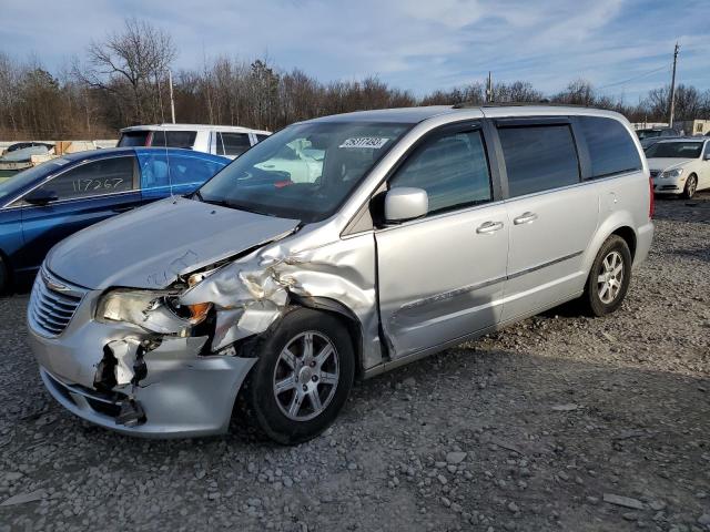 CHRYSLER TOWN & COU 2012 with VIN 2C4RC1BG4CR127049 - Photo from auction