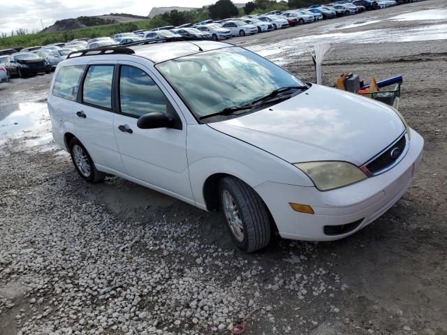 Photo 4 from auction – 2007 FORD FOCUS ZXW with VIN 1FAHP36N97W178392