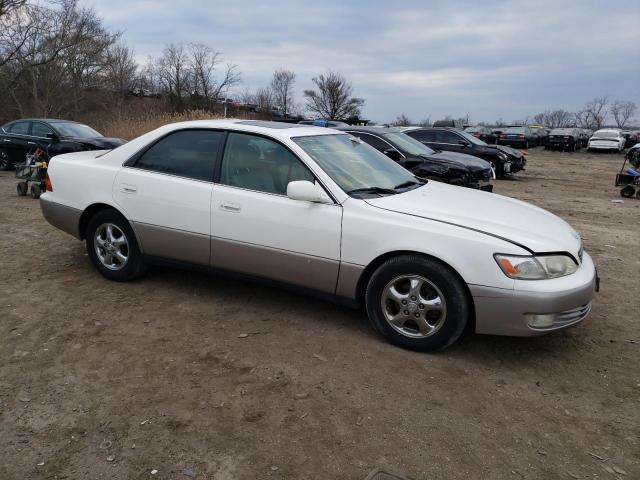 Photo 4 from auction – 1997 LEXUS ES 300 with VIN JT8BF22G5V0039282