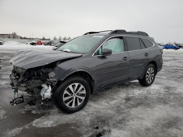 SUBARU OUTBACK PR 2020 with VIN 4S4BTAEC1L3109493 - Photo from auction