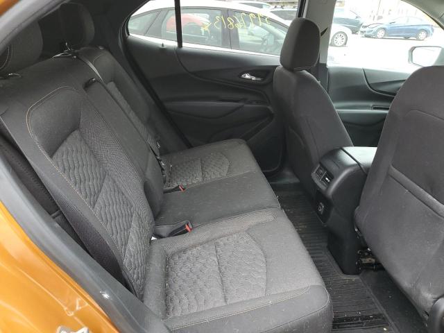 Photo 11 from auction – 2019 CHEVROLET EQUINOX LT with VIN 2GNAXKEV4K6233929