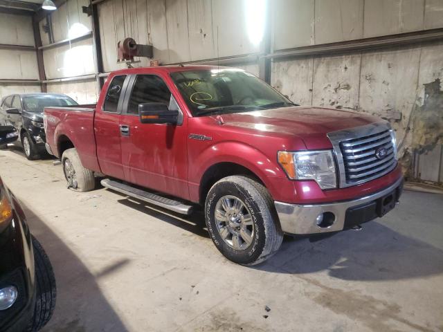 Photo 4 from auction – 2011 FORD F150 SUPER with VIN 1FTFX1EFXBKD43169