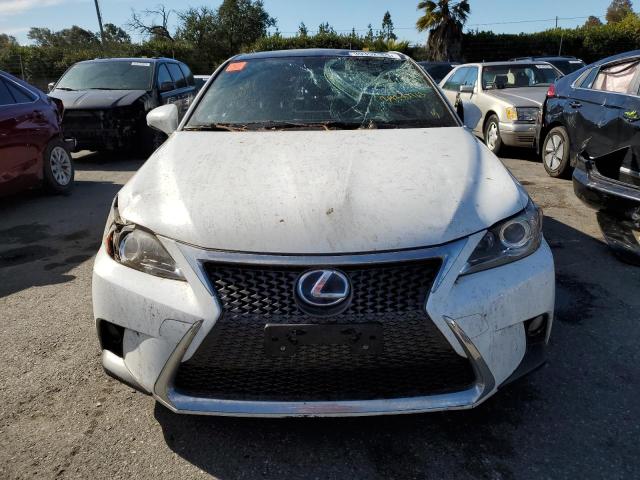 Photo 5 from auction – 2016 LEXUS CT 200 with VIN JTHKD5BH0G2260151