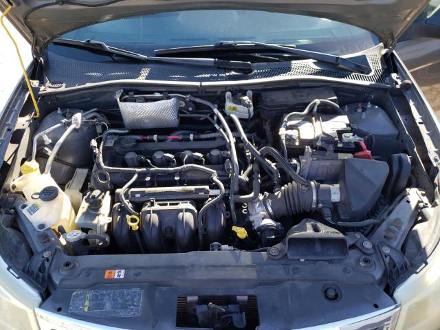 Photo 11 from auction – 2010 FORD FOCUS SE with VIN 1FAHP3FN4AW294588