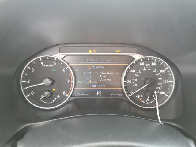 Photo 9 from auction – 2020 NISSAN ALTIMA S with VIN 1N4BL4BV8LC250482
