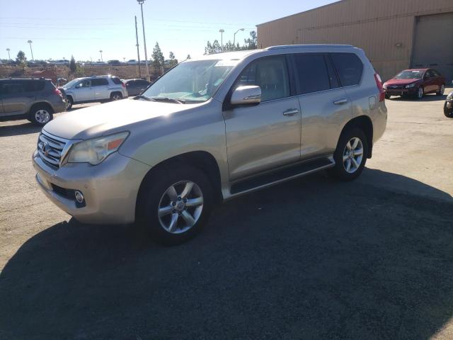 LEXUS GX 460 2011 with VIN JTJBM7FX2B5020991 - Photo from auction