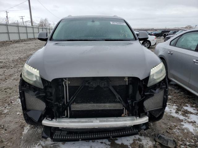 Photo 5 from auction – 2012 AUDI Q7 PREMIUM with VIN WA1LMAFE4CD001377