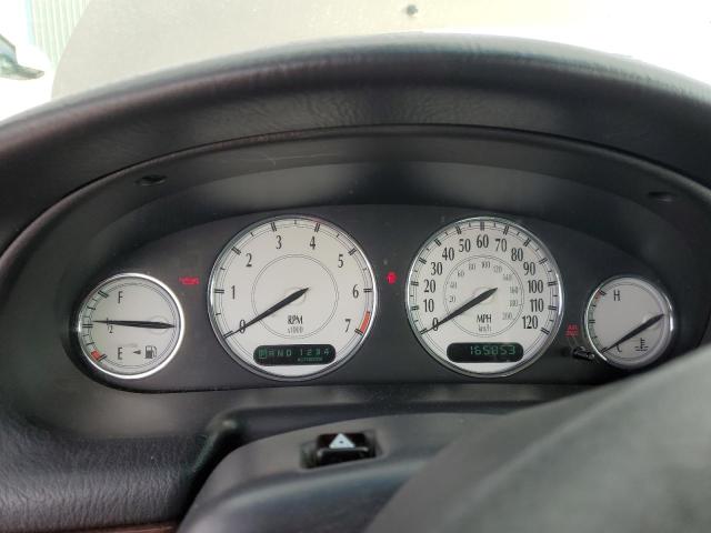 Photo 9 from auction – 1999 CHRYSLER 300M with VIN 2C3HE66G6XH261154