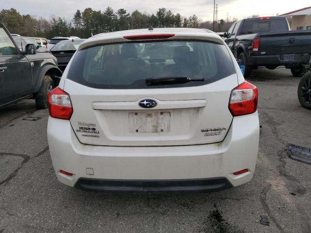 Photo 6 from auction – 2014 SUBARU IMPREZA PR with VIN JF1GPAC61E8219144