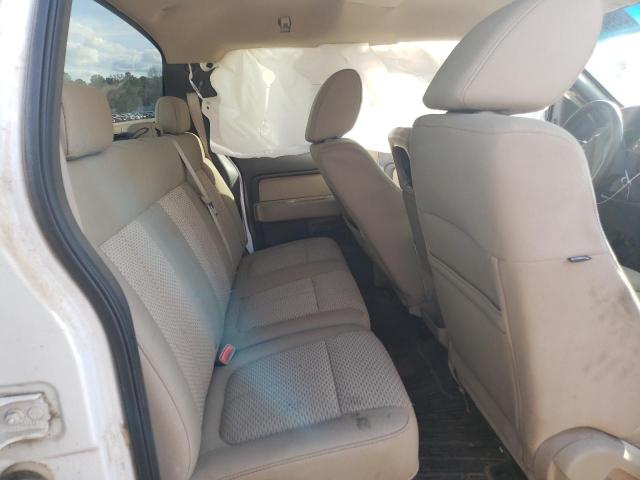 Photo 10 from auction – 2009 FORD F150 SUPER with VIN 1FTRX12869FA43151
