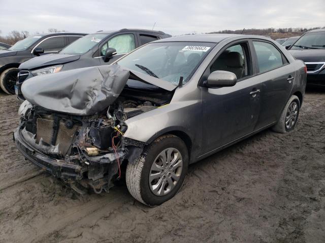 KIA FORTE EX 2012 с VIN KNAFU4A24C5590407 - Фото с аукциона