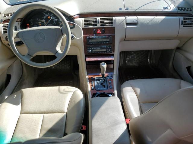 Photo 8 from auction – 1998 MERCEDES-BENZ E 320 with VIN WDBJF65F1WA679295