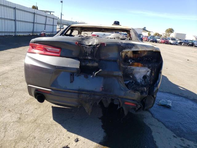 Photo 6 from auction – 2017 CHEVROLET CAMARO LT with VIN 1G1FB1RX6H0104376