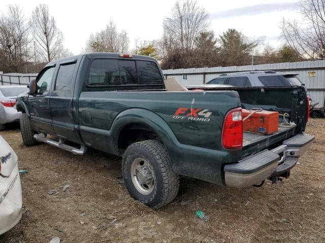 Photo 2 from auction – 2003 FORD F250 SUPER with VIN 1FTNW21P53EC41930