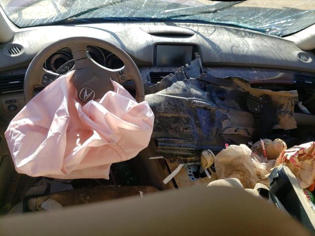 Photo 8 from auction – 2006 ACURA RL with VIN JH4KB16586C004024