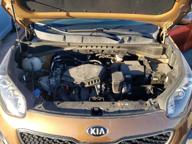 Photo 12 from auction – 2017 KIA SPORTAGE L with VIN KNDPM3AC2H7262294