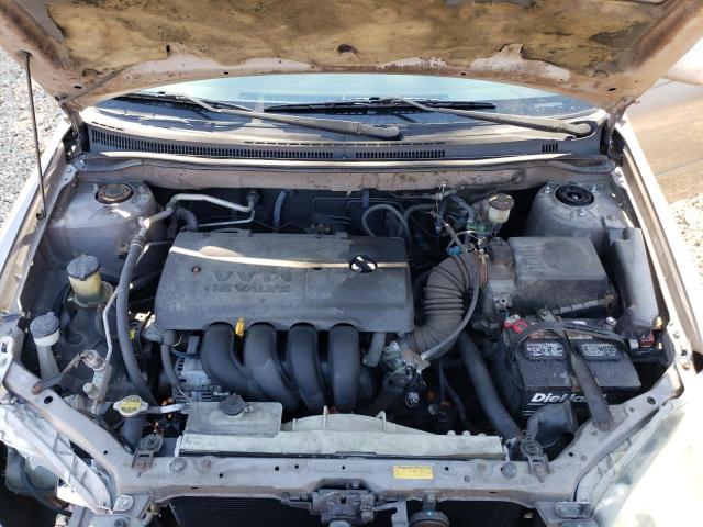 Photo 11 from auction – 2003 TOYOTA COROLLA CE with VIN 1NXBR32E03Z095211