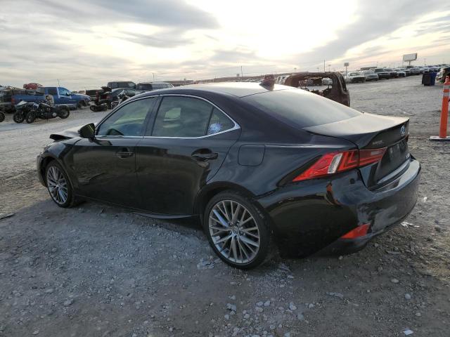 Photo 2 from auction – 2016 LEXUS IS 200T with VIN JTHBA1D29G5032724
