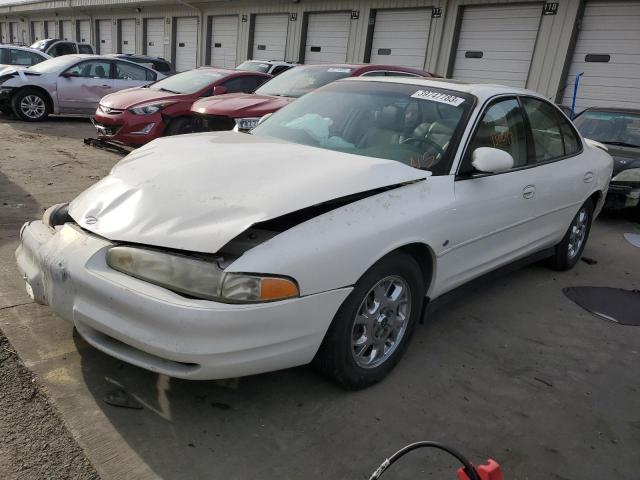 Photo 1 from auction – 2002 OLDSMOBILE INTRIGUE with VIN 1G3WX52HX2F138943