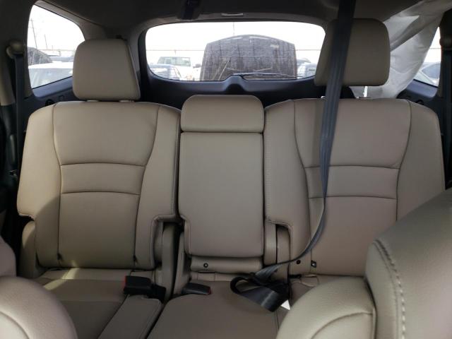 Photo 10 from auction – 2022 HONDA PILOT EXL with VIN 5FNYF5H53NB036384