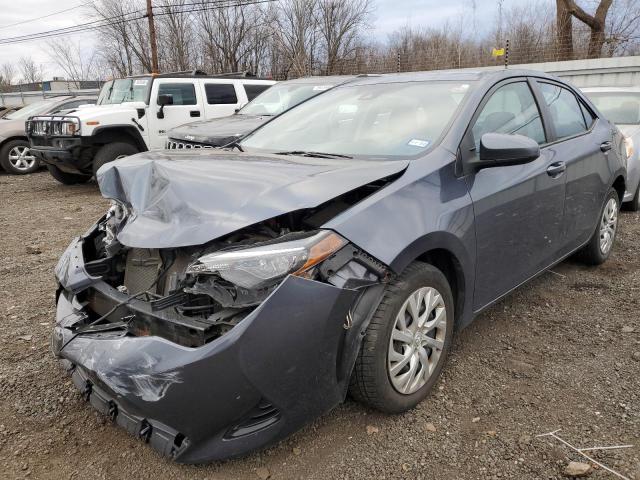 Photo 1 from auction – 2018 TOYOTA COROLLA L with VIN 5YFBURHE3JP787938