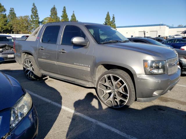 Photo 4 from auction – 2007 CHEVROLET AVALANCHE with VIN 3GNEC12027G234900