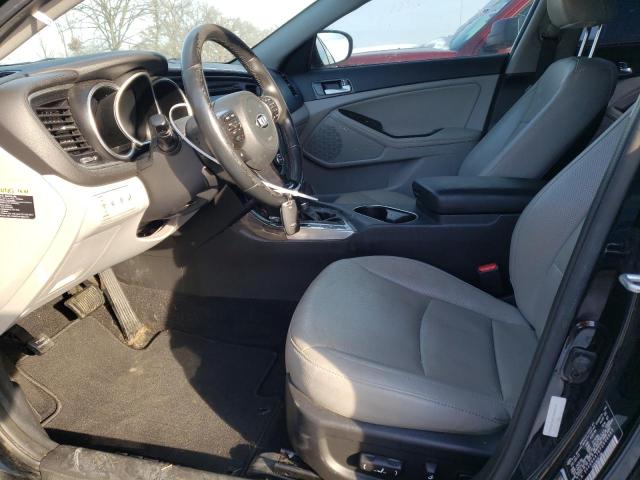 Photo 7 from auction – 2015 KIA OPTIMA EX with VIN 5XXGN4A76FG496965