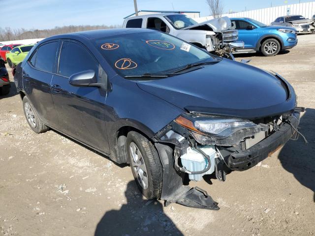 Photo 4 from auction – 2017 TOYOTA COROLLA L with VIN 2T1BURHE7HC762292