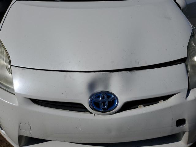 Photo 11 from auction – 2010 TOYOTA PRIUS with VIN JTDKN3DU1A0082881
