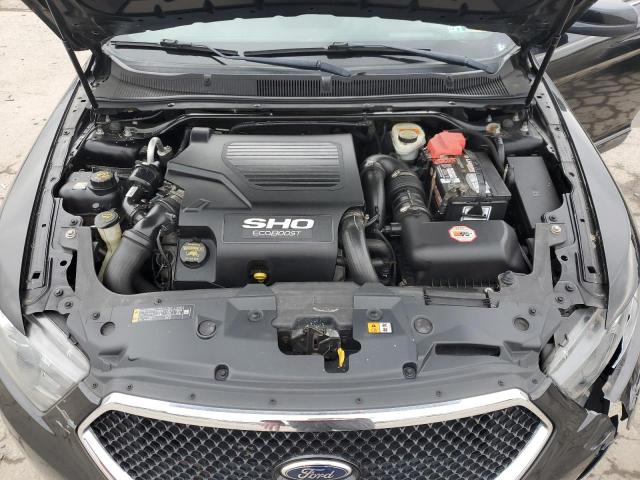 Photo 11 from auction – 2013 FORD TAURUS SHO with VIN 1FAHP2KT8DG174001