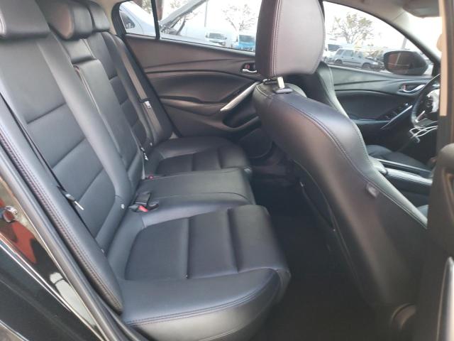 Photo 10 from auction – 2016 MAZDA 6 TOURING with VIN JM1GJ1V54G1450776