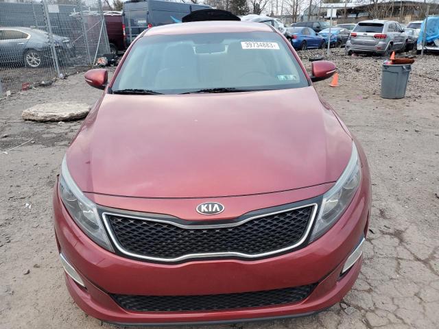 Photo 5 from auction – 2015 KIA OPTIMA LX with VIN 5XXGM4A74FG518688