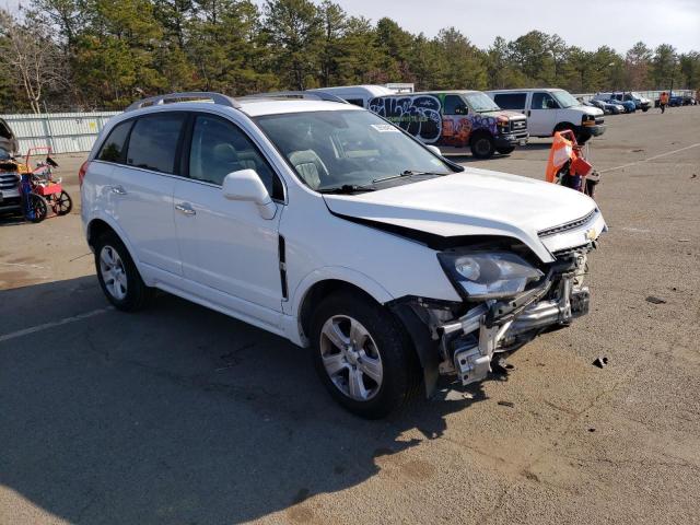 Photo 4 from auction – 2013 CHEVROLET CAPTIVA LT with VIN 3GNAL4EK3DS628041