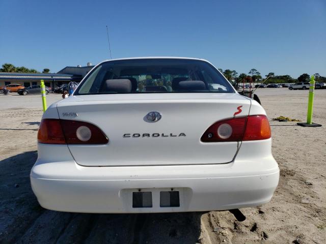 Photo 6 from auction – 2001 TOYOTA COROLLA CE with VIN 2T1BR12E51C495607