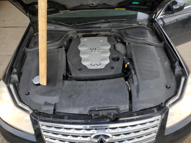 Photo 11 from auction – 2007 INFINITI M35 BASE with VIN JNKAY01F67M455193