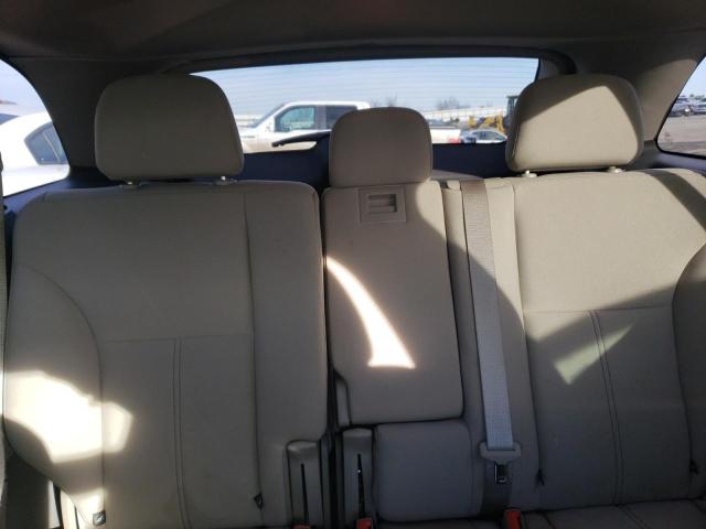Photo 10 from auction – 2012 FORD EDGE SE with VIN 2FMDK4GC7CBA93827